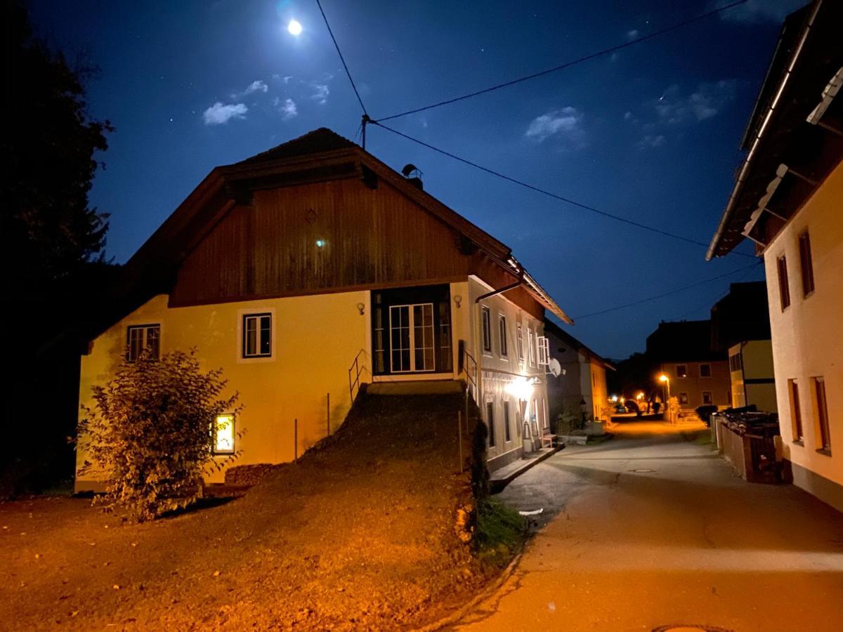 Haus 26 Weissbriach Bed and Breakfast Buitenkant foto