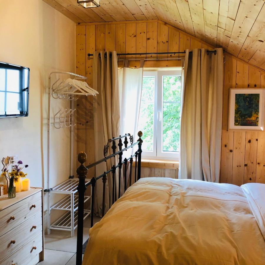 Haus 26 Weissbriach Bed and Breakfast Buitenkant foto