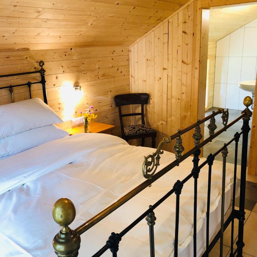 Haus 26 Weissbriach Bed and Breakfast Buitenkant foto