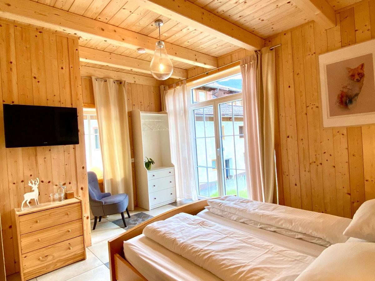 Haus 26 Weissbriach Bed and Breakfast Buitenkant foto