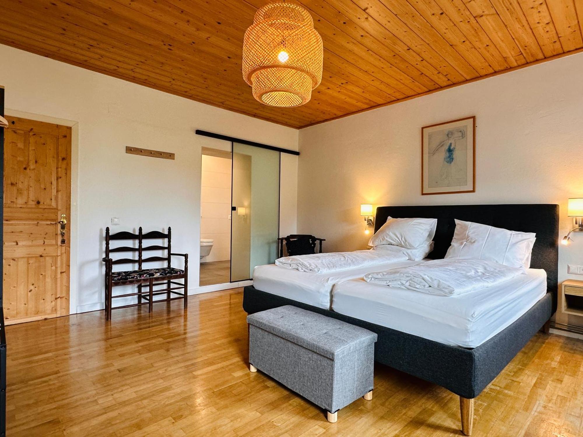Haus 26 Weissbriach Bed and Breakfast Buitenkant foto