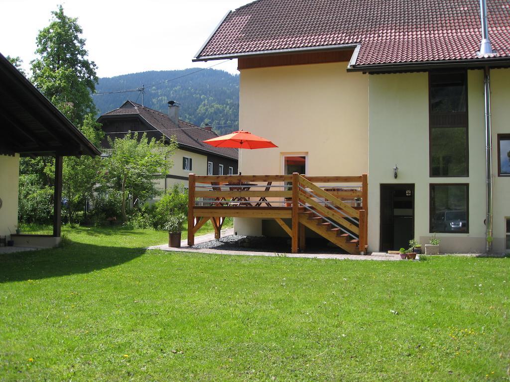 Haus 26 Weissbriach Bed and Breakfast Buitenkant foto