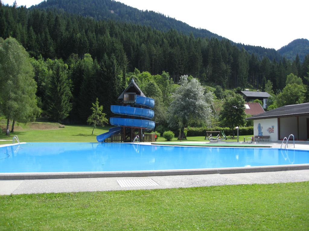 Haus 26 Weissbriach Bed and Breakfast Buitenkant foto