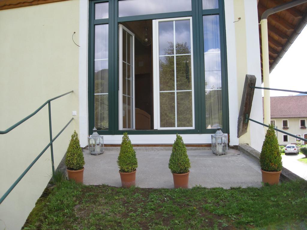 Haus 26 Weissbriach Bed and Breakfast Buitenkant foto