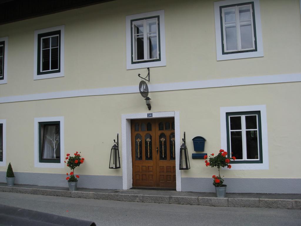 Haus 26 Weissbriach Bed and Breakfast Buitenkant foto