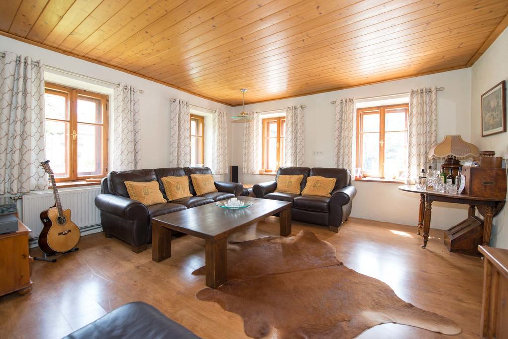 Haus 26 Weissbriach Bed and Breakfast Buitenkant foto
